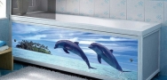 Экраны под ванну – это стильно и практично